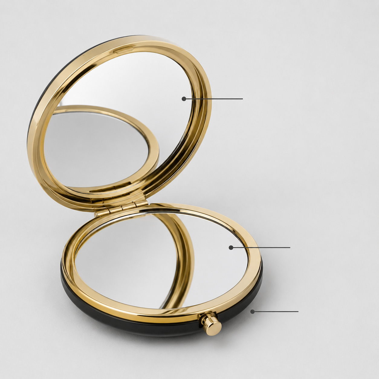 Eclipse Compact Mirror