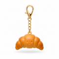 Croissant Swing Bag Charm