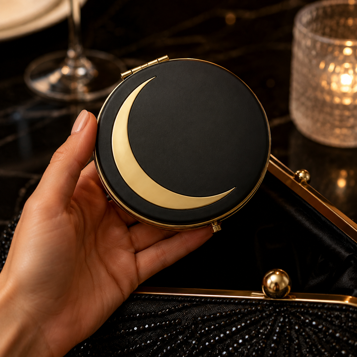 Eclipse Compact Mirror