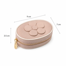 Fleur Mini Jewelry Pillbox