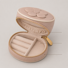 Fleur Mini Jewelry Pillbox