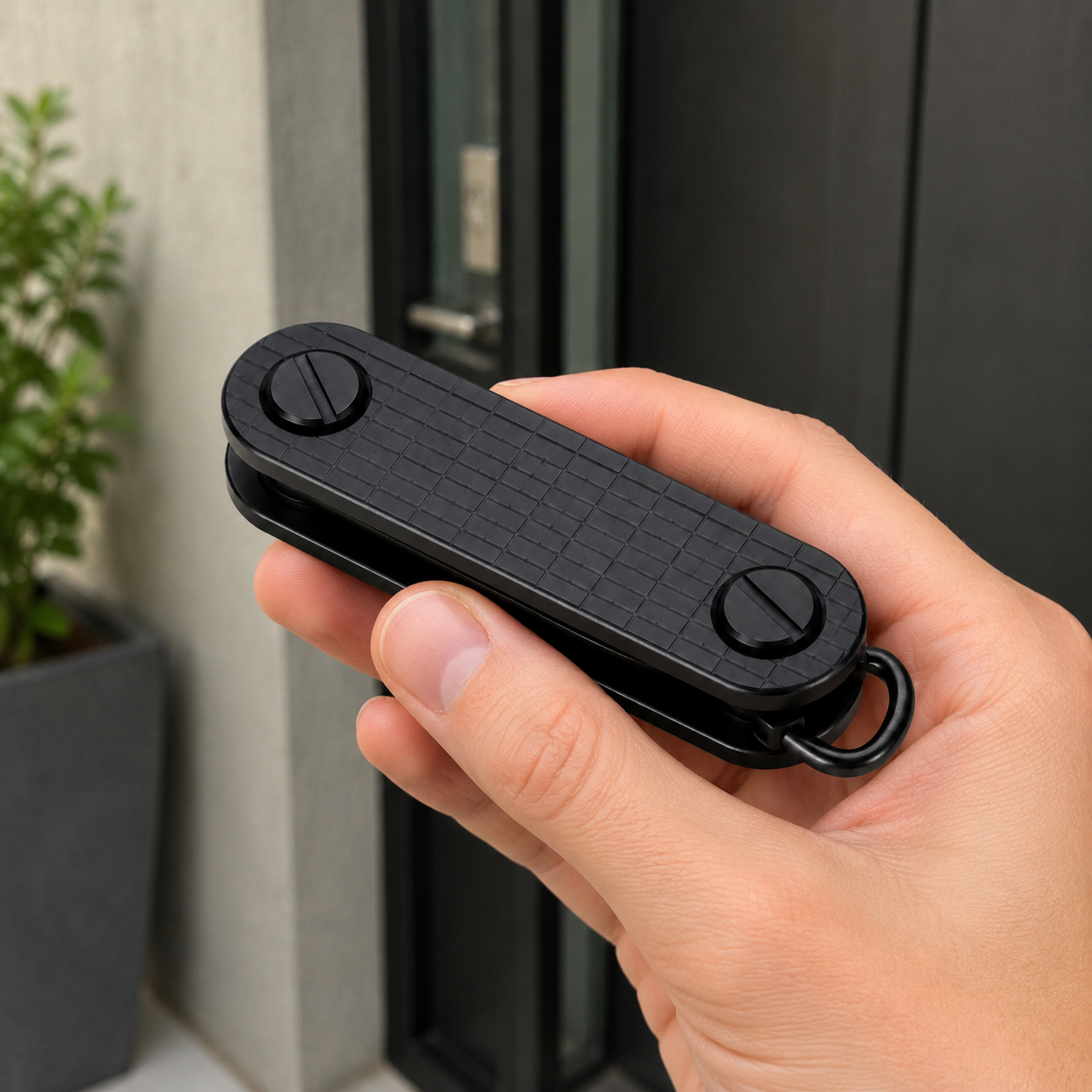 Grid Key Organizer