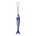 Lucky Sardine Bag Charm