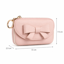 Lumière Bow Key Pouch