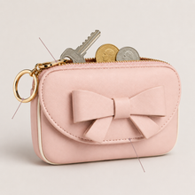 Lumière Bow Key Pouch