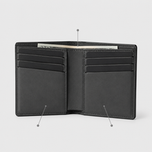Metro Fold Card Wallet