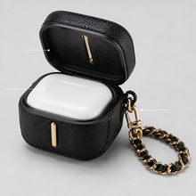 Midnight Chain Earbud Case