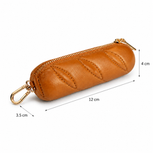 Mini Baguette Coin Pouch