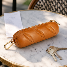 Mini Baguette Coin Pouch
