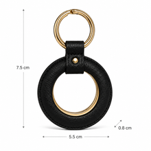 Noir Orbit Key Fob