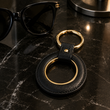 Noir Orbit Key Fob
