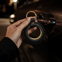 Noir Orbit Key Fob