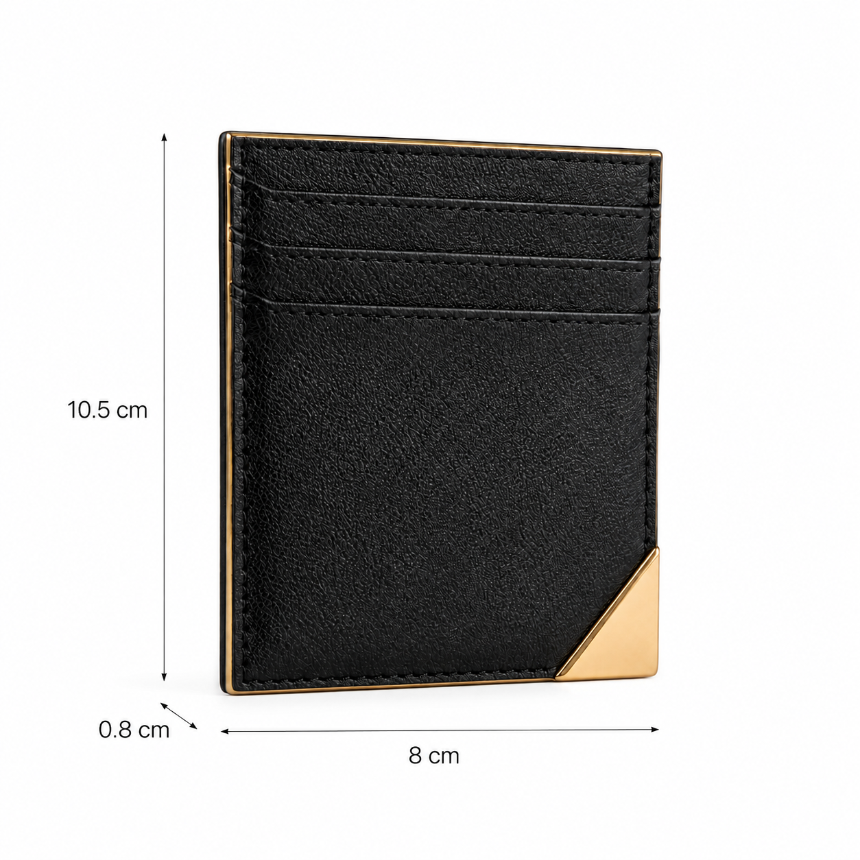 Onyx Edge Card Sleeve