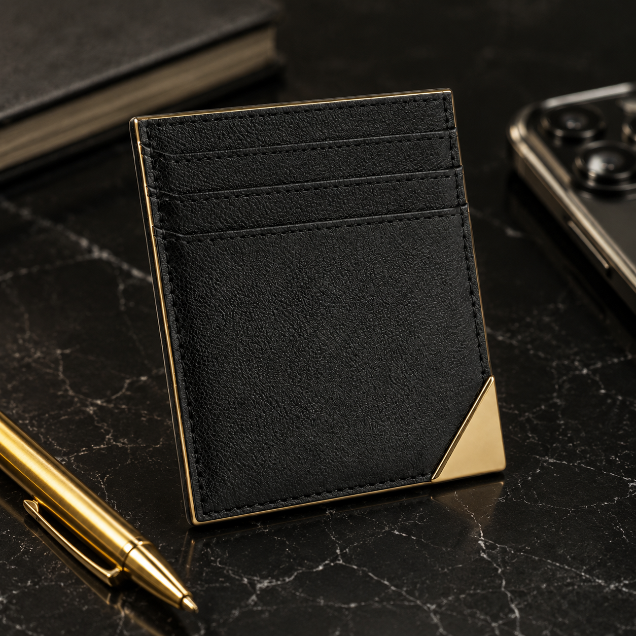 Onyx Edge Card Sleeve