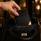Onyx Edge Card Sleeve