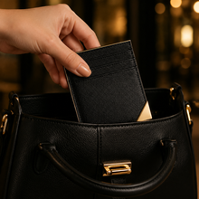 Onyx Edge Card Sleeve