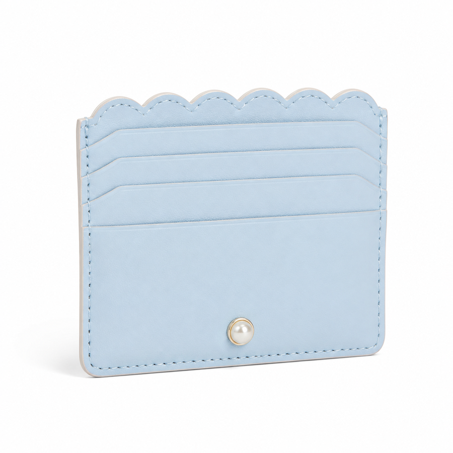 Petite Pearl Card Sleeve