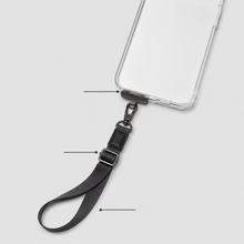 Slate Phone Wristlet