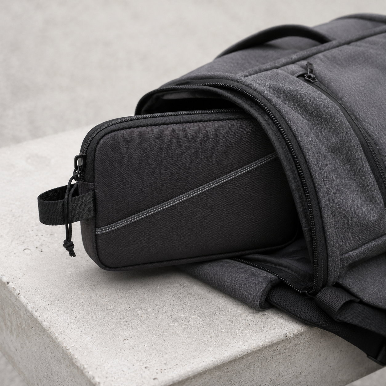 Transit Tech Pouch