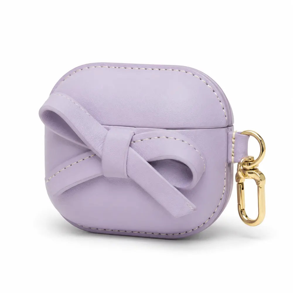Colette Ribbon Earbud Case